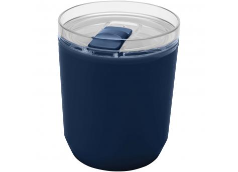 Двустенный стакан Hudson 180 мл из переработанного пластика NTEU15-584574