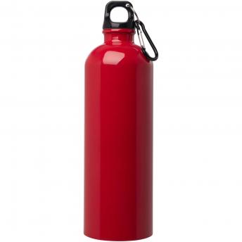 Бутылка для воды из нержавеющей стали объемом 750 мл с карабином, сертифицированная RCS, "Oregon" NTEU15-619515