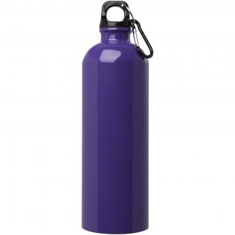 Бутылка для воды из нержавеющей стали объемом 750 мл с карабином, сертифицированная RCS, "Oregon" NTEU15-619517