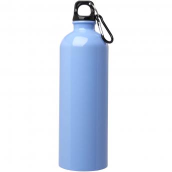 Бутылка для воды из нержавеющей стали объемом 750 мл с карабином, сертифицированная RCS, "Oregon" NTEU15-619519