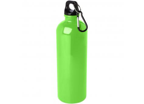 Бутылка для воды из нержавеющей стали объемом 750 мл с карабином, сертифицированная RCS, "Oregon" NTEU15-619522