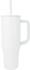 Термокружка Brady объемом 900 мл с силиконовой соломинкой, белая NTEU15-646058