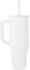 Термокружка Brady объемом 900 мл с силиконовой соломинкой, белая NTEU15-646058