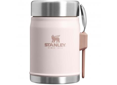 Термос для еды Stanley Legendary 400 мл с ложкой-вилкой NTEU15-624233