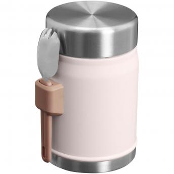 Термос для еды Stanley Legendary 400 мл с ложкой-вилкой NTEU15-624233