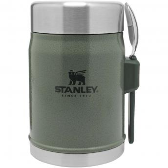 Термос для еды Stanley Legendary 400 мл с ложкой-вилкой NTEU15-624234
