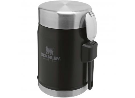 Термос для еды Stanley Legendary 400 мл с ложкой-вилкой NTEU15-624235