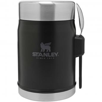 Термос для еды Stanley Legendary 400 мл с ложкой-вилкой NTEU15-624235