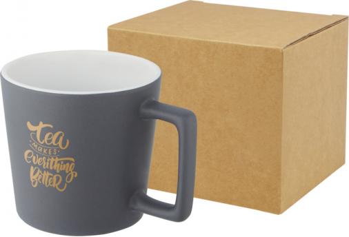 Керамическая кружка Cali 370 мл NTEU15-338079