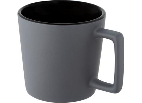 Керамическая кружка Cali 370 мл с матовым покрытием NTEU15-338080