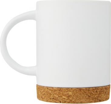 Керамическая кружка Neiva 425 мл с пробковой подставкой NTEU15-338081