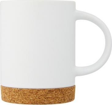 Керамическая кружка Neiva 425 мл с пробковой подставкой NTEU15-338081