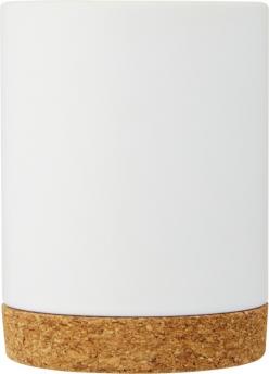 Керамическая кружка Neiva 425 мл с пробковой подставкой NTEU15-338081