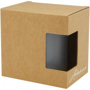 Керамическая кружка Neiva 425 мл с пробковой подставкой NTEU15-338082