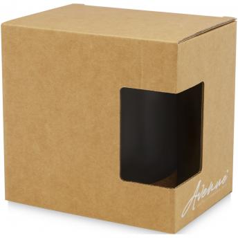 Керамическая кружка Neiva 425 мл с пробковой подставкой NTEU15-338083