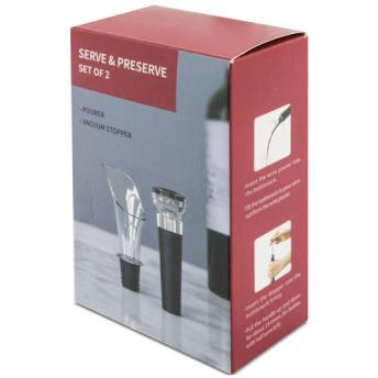 Набор для вина "ALSACIA" NTEU3-449082