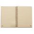 Блокнот из натуральной пробки RUY NTEU3-449004