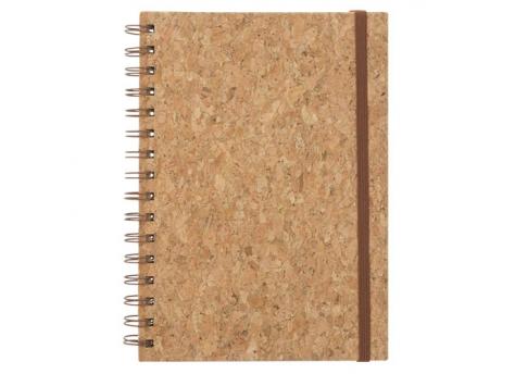 Блокнот из натуральной пробки RUY NTEU3-449004