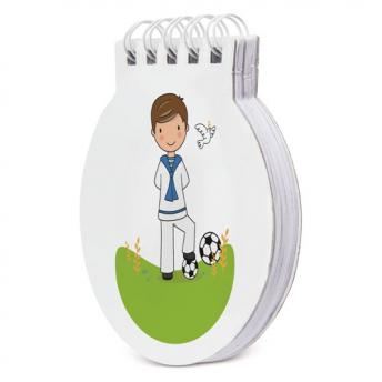 Блокнот BERTO NTEU3-449005