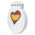Блокнот "SPAIN HEART" NTEU3-251613