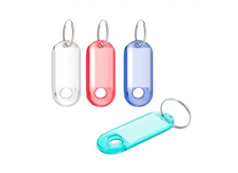 Набор брелоков с держателями для этикеток NTEU3-448982