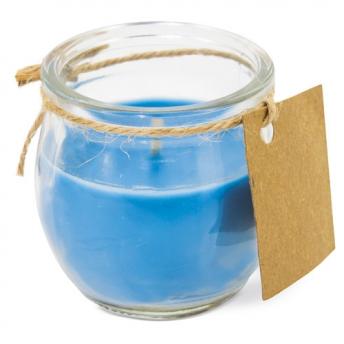 Ароматическая свеча "AMBER" NTEU3-449041