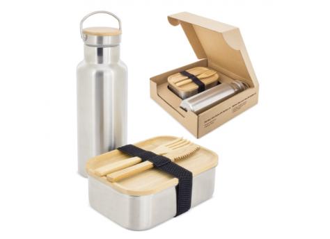 Набор для пикника "NATURE SATISFACTION" NTEU3-449113