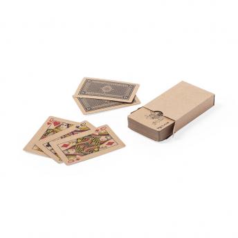 Игральные карты для покера Trebol NTEU10-244057