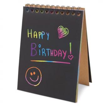 Блокнот SCRAPY NTEU3-251615