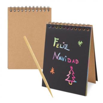 Блокнот SCRAPY NTEU3-251615