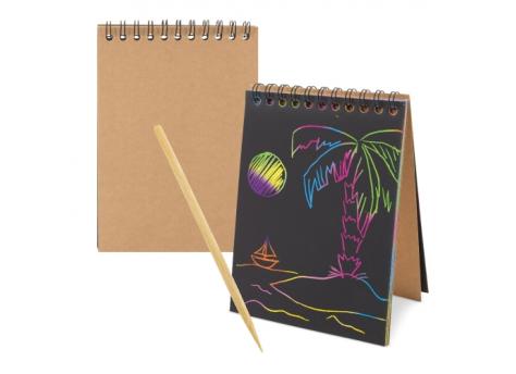 Блокнот SCRAPY NTEU3-251615