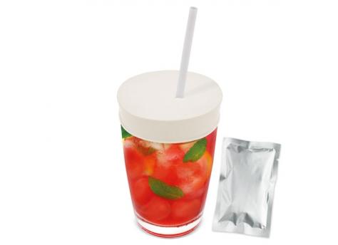 Чехол для стаканов из латекса "FRESHER" NTEU3-448996