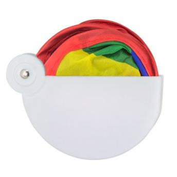 Многоцветный складной веер "BRISSA" NTEU3-312115