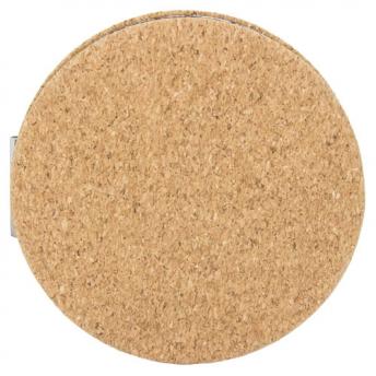 Круглое зеркало из пробки "LUNI" NTEU3-312059