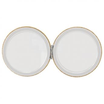 Круглое зеркало из пробки "LUNI" NTEU3-312059