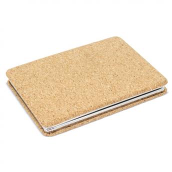 Зеркало квадратное из пробки "BIANCA" NTEU3-312060