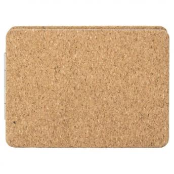 Зеркало квадратное из пробки "BIANCA" NTEU3-312060