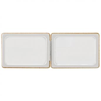 Зеркало квадратное из пробки "BIANCA" NTEU3-312060