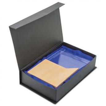 Трофей из стекла и дерева "MEGA" NTEU3-312103