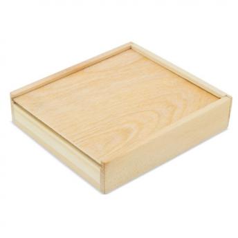 Набор деревянных карт и кубиков NTEU3-312181