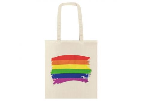 Хлопковая сумка "RAINBOW" NTEU3-312095