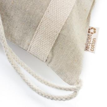 Рюкзак из переработанного хлопка "YALA" NTEU3-312096