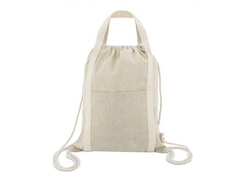 Рюкзак из переработанного хлопка "YALA" NTEU3-312096