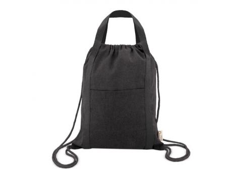 Рюкзак из переработанного хлопка "YALA" NTEU3-503950