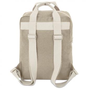 Рюкзак из переработанного хлопка "KANDY" NTEU3-312146