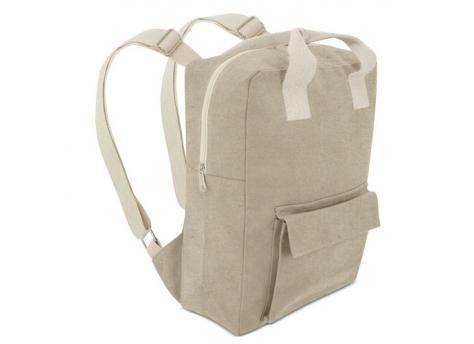 Рюкзак из переработанного хлопка "KANDY" NTEU3-312146