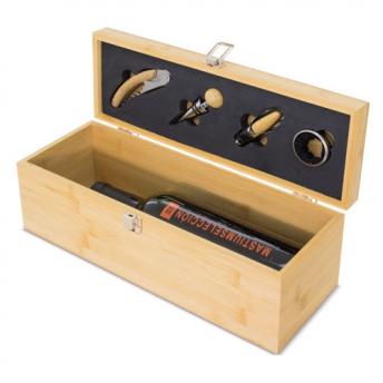 Набор для вина из бамбука "PROVENZA" NTEU3-503849