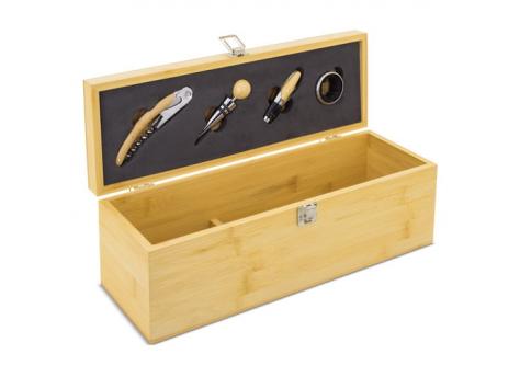 Набор для вина из бамбука "PROVENZA" NTEU3-503849