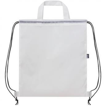 Рюкзак из переработанного пластика RPET "CAROT" NTEU3-585870