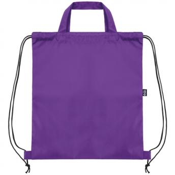 Рюкзак из переработанного пластика RPET "CAROT" NTEU3-585871